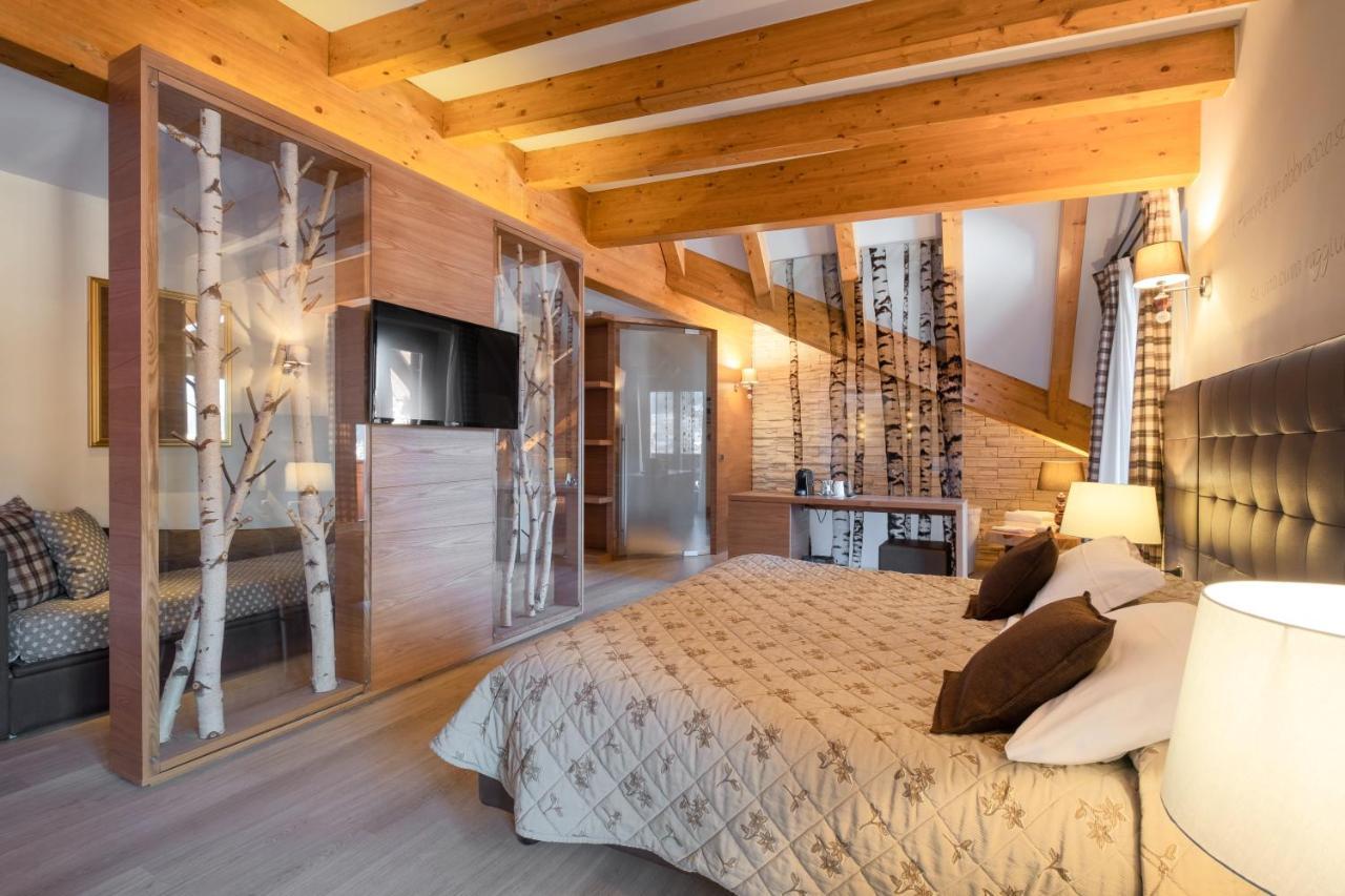 Il Piccolo Dolomiti Resort Andalo Exterior foto