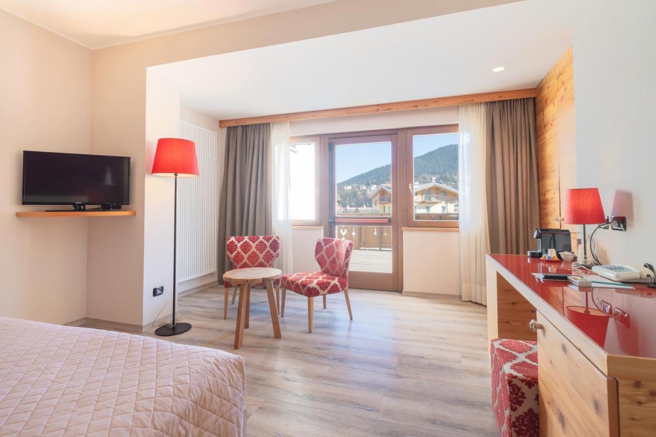 Il Piccolo Dolomiti Resort Andalo Exterior foto