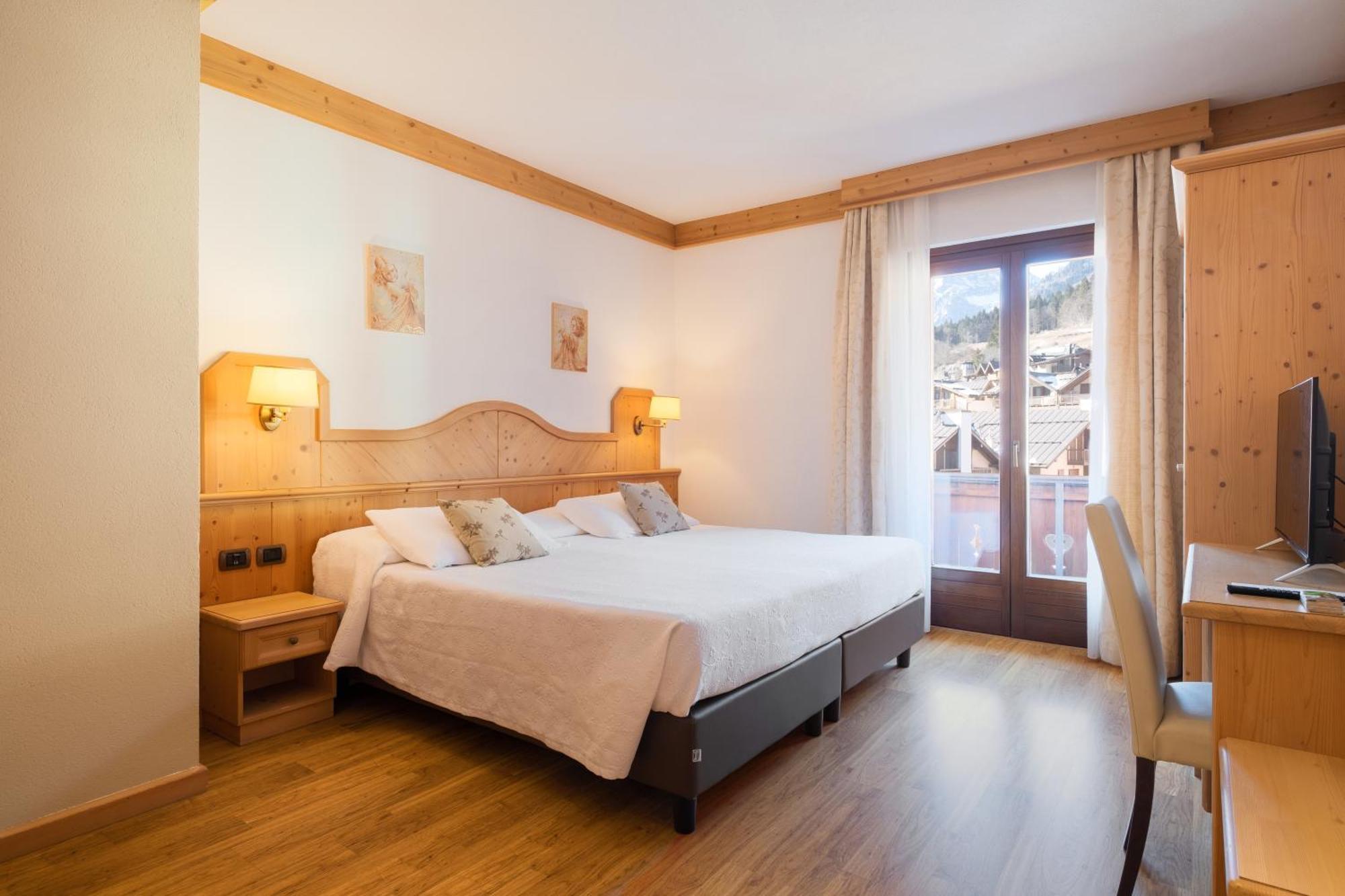 Il Piccolo Dolomiti Resort Andalo Exterior foto