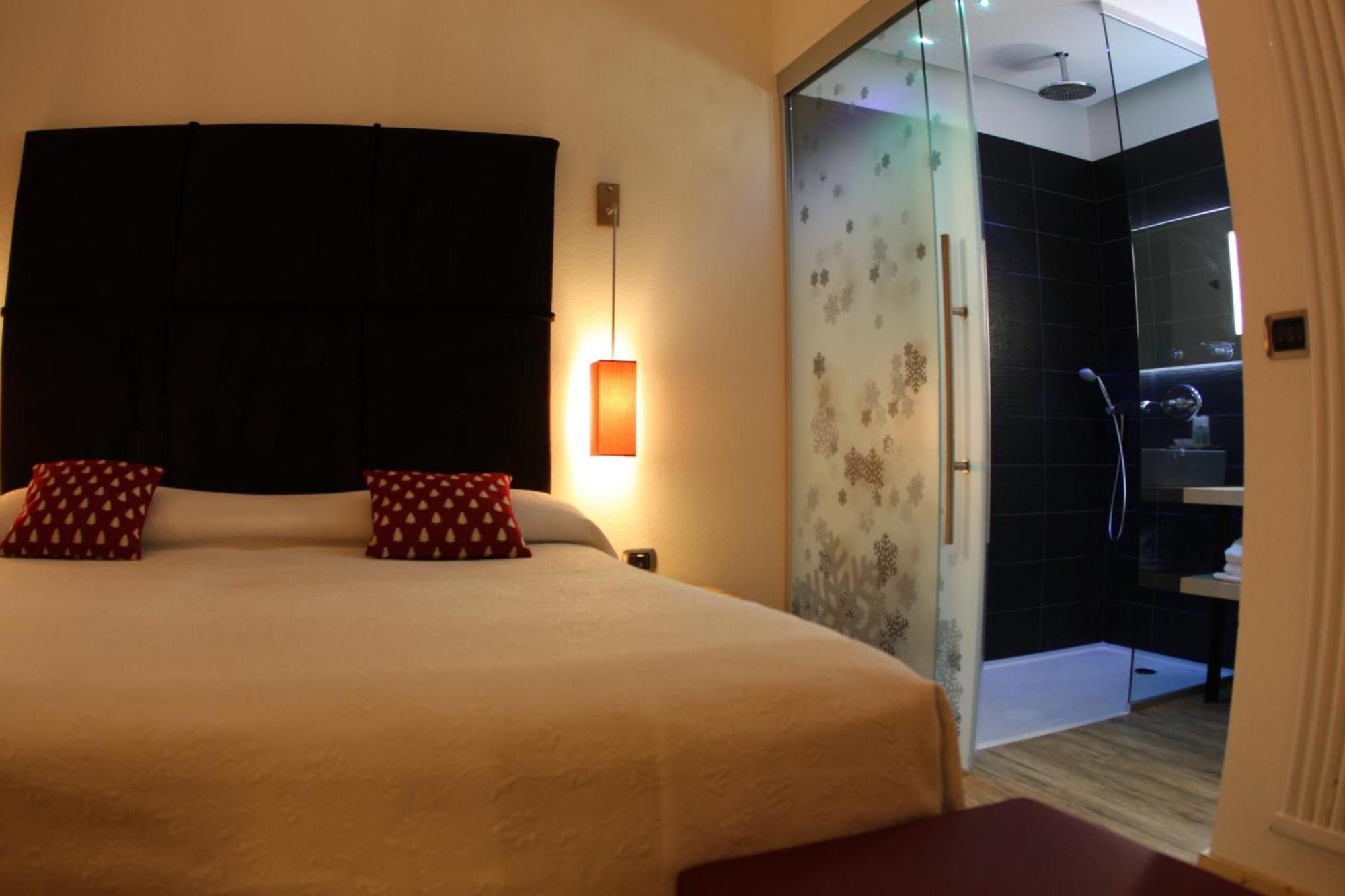 Il Piccolo Dolomiti Resort Andalo Habitación foto