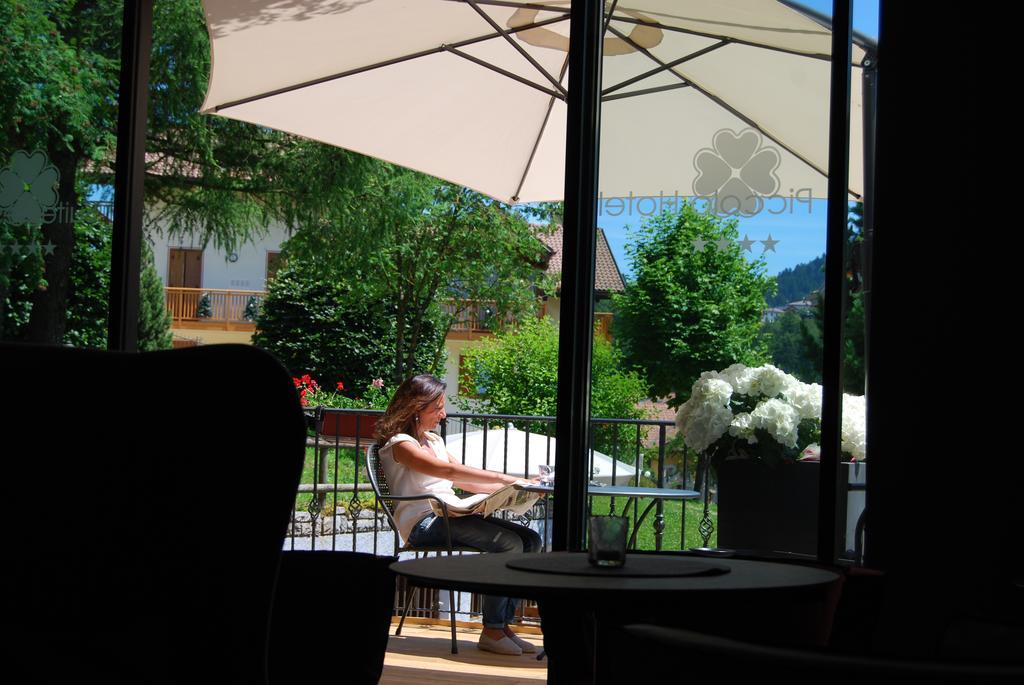 Il Piccolo Dolomiti Resort Andalo Exterior foto