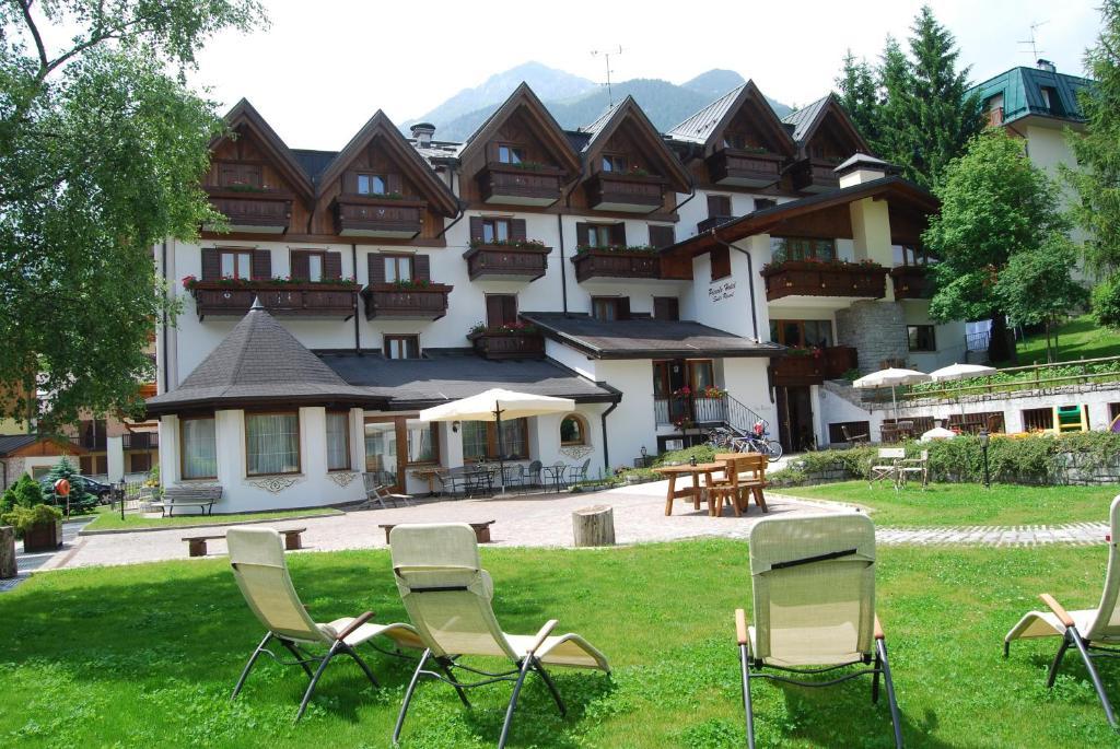 Il Piccolo Dolomiti Resort Andalo Exterior foto
