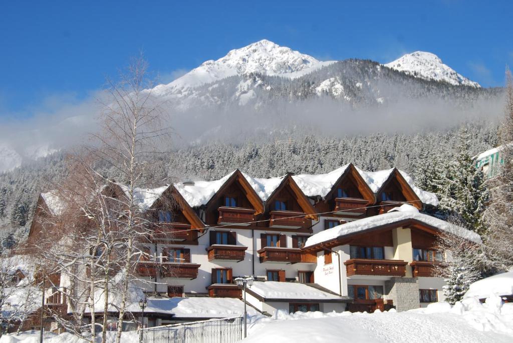 Il Piccolo Dolomiti Resort Andalo Exterior foto