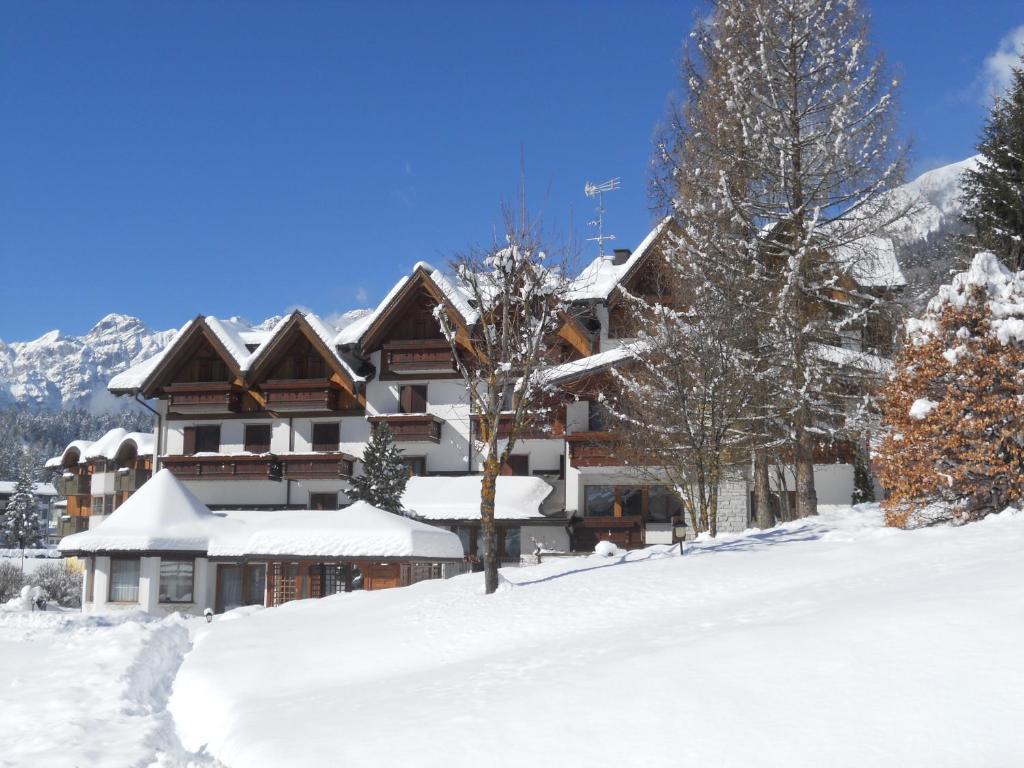 Il Piccolo Dolomiti Resort Andalo Exterior foto