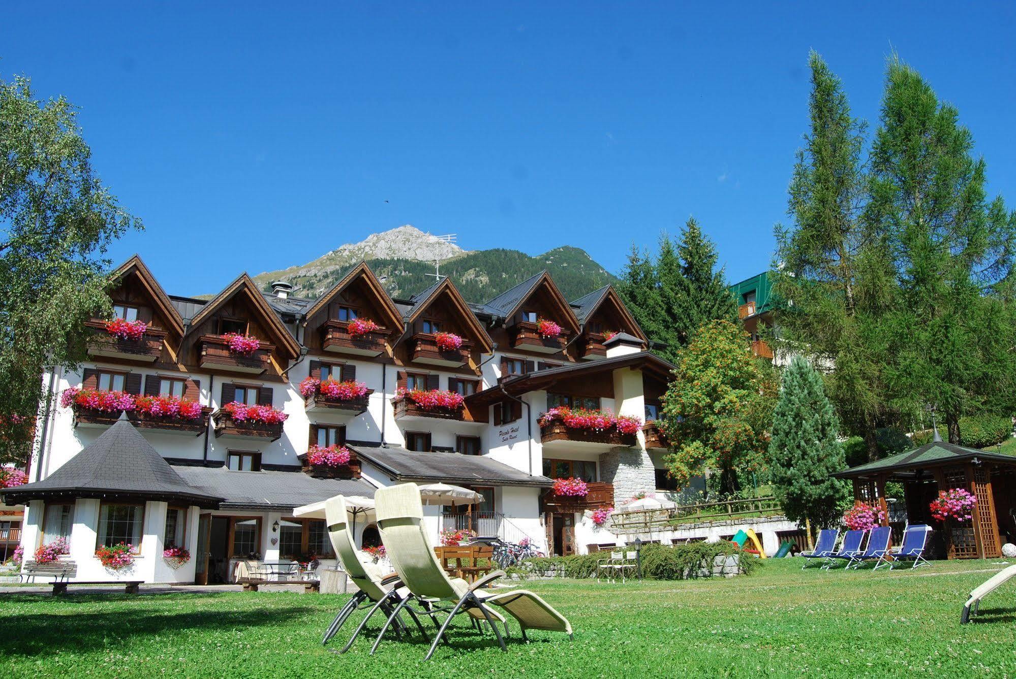 Il Piccolo Dolomiti Resort Andalo Exterior foto